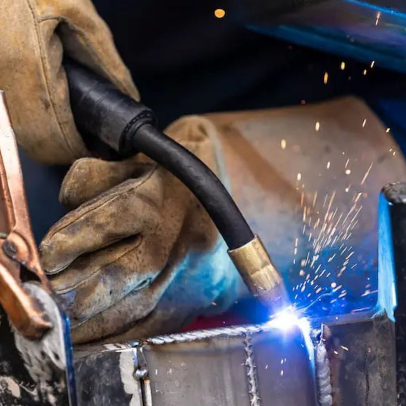 MIG Welding